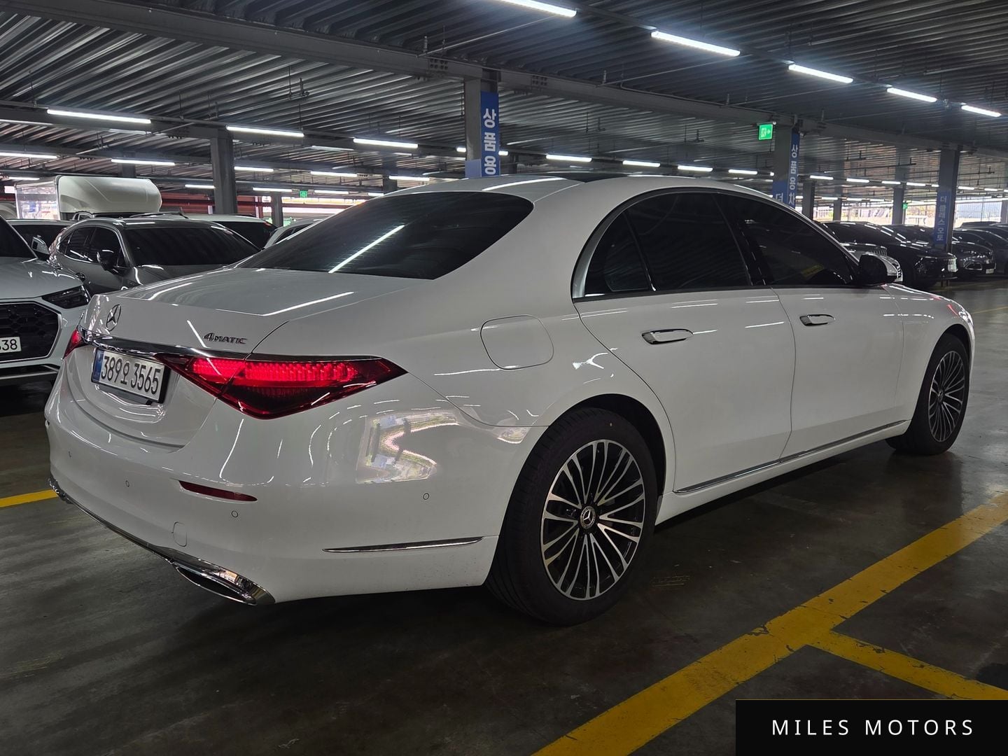 Mercedes-Benz S-Class W223 2026 — миниатюра 2