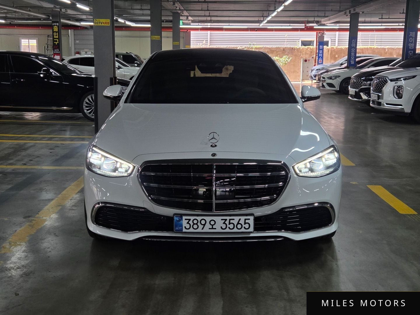 Mercedes-Benz S-Class W223 2026 — миниатюра 3