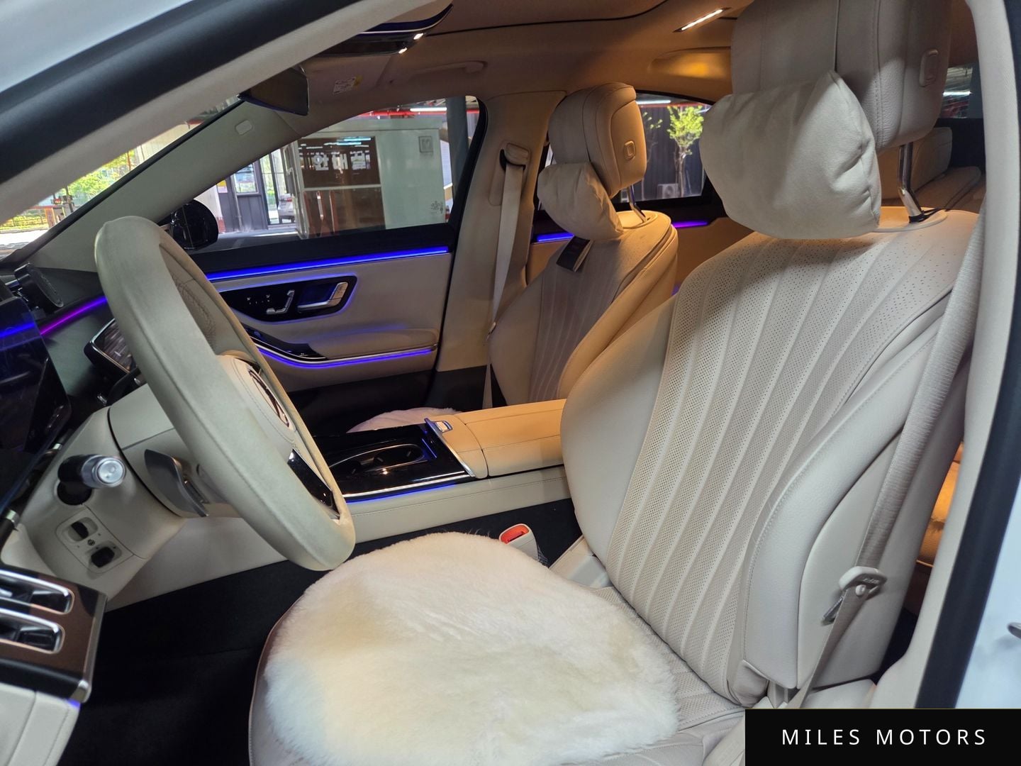 Mercedes-Benz S-Class W223 2026 — миниатюра 9