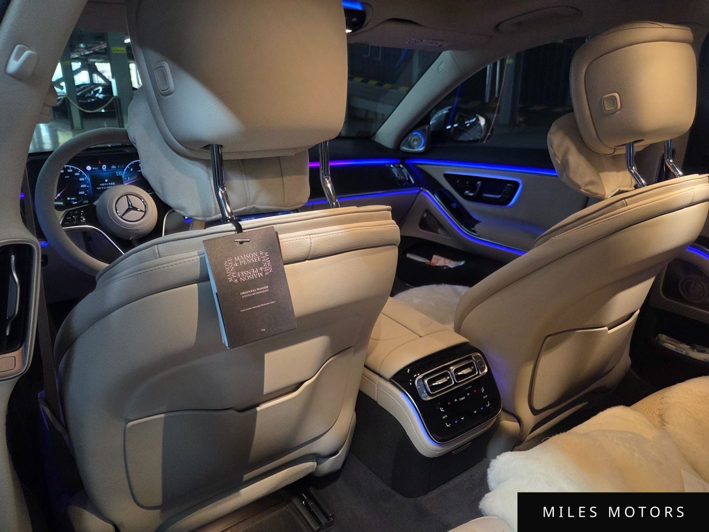 Mercedes-Benz S-Class W223 2026 — миниатюра 11