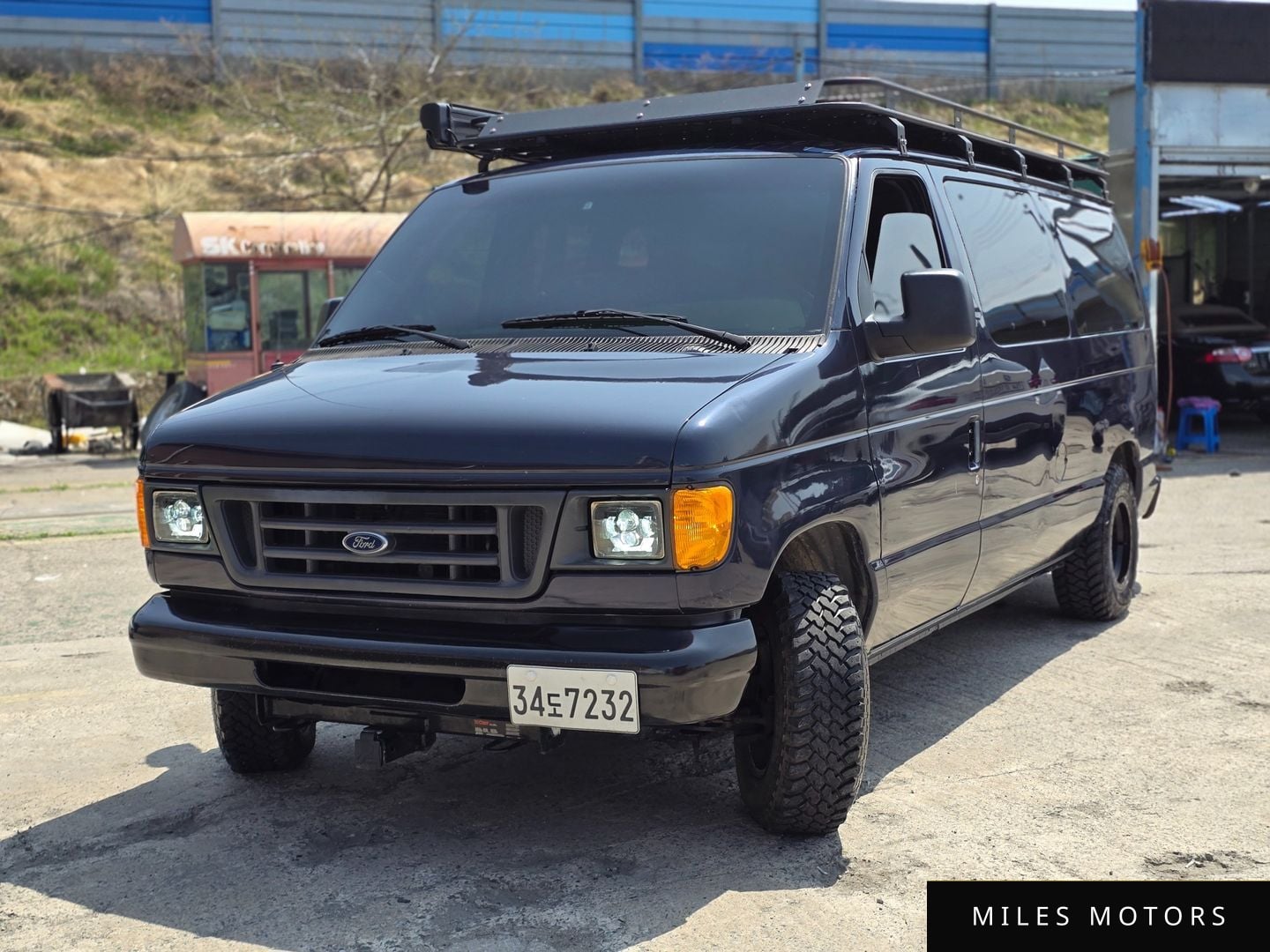 Ford E-Series 2003 — фото 1 из 12