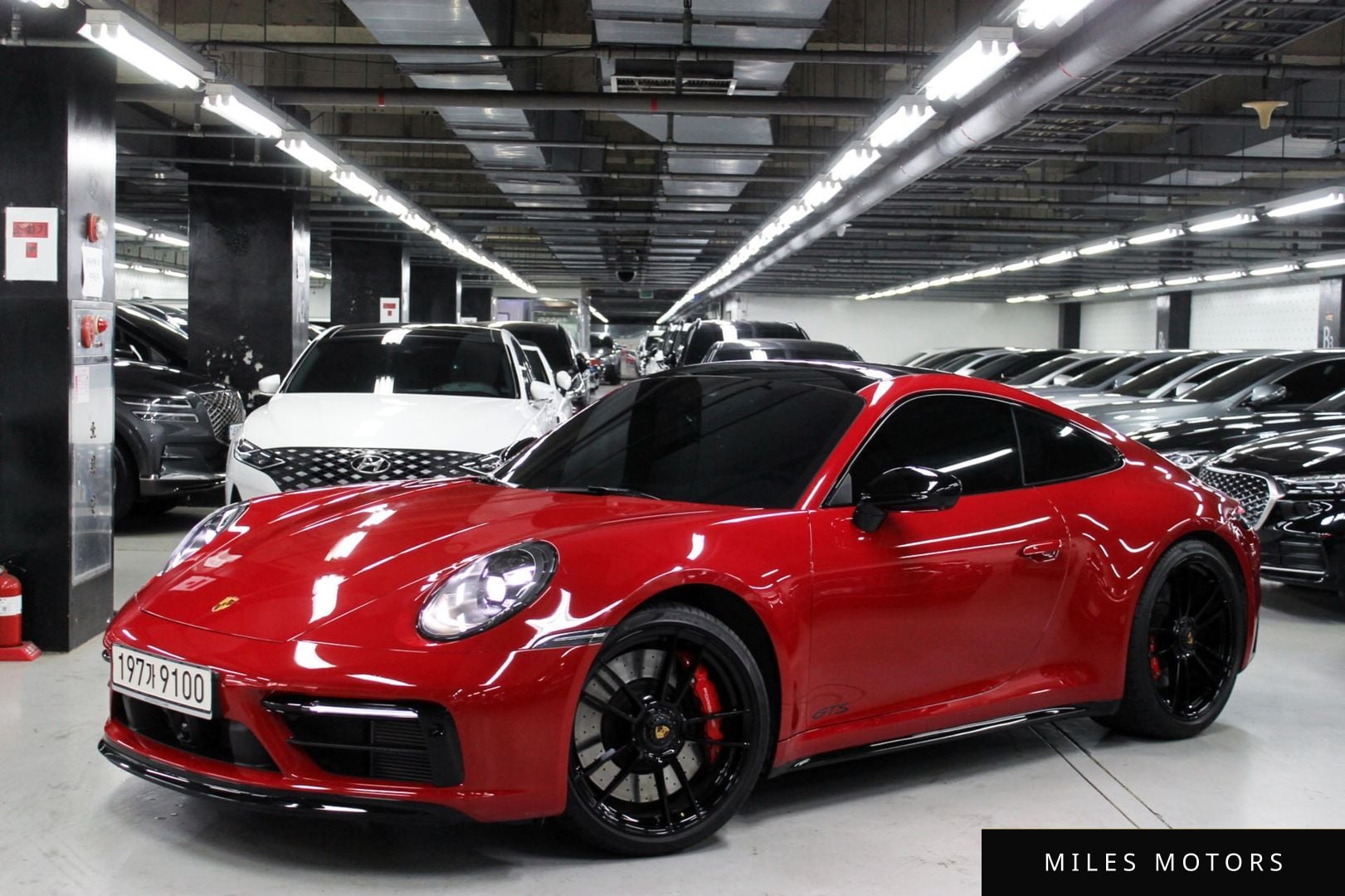 Porsche 911 (992) 2023 — миниатюра 3