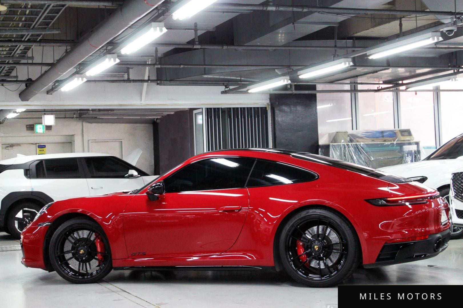 Porsche 911 (992) 2023 — миниатюра 4