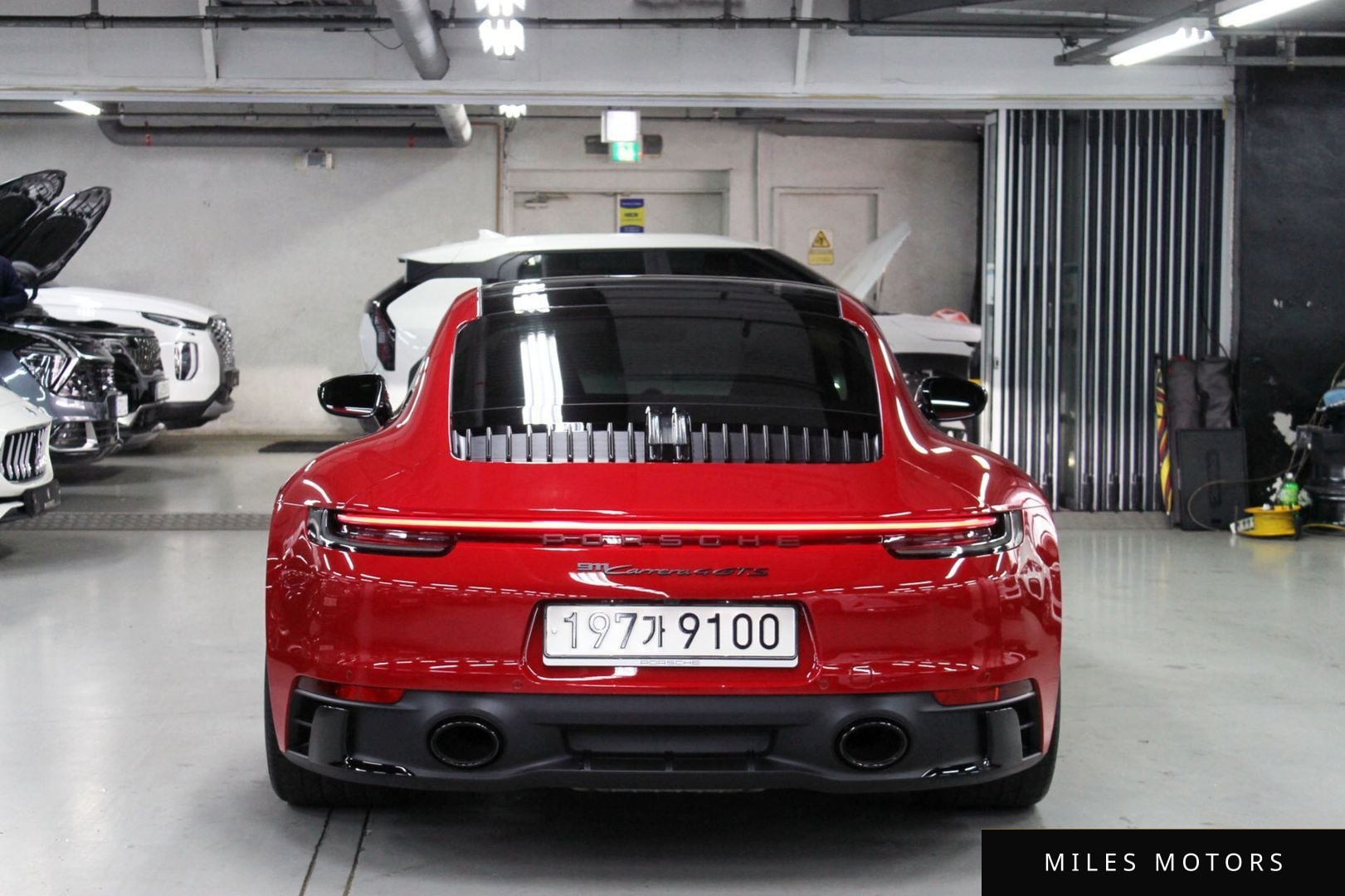 Porsche 911 (992) 2023 — миниатюра 5