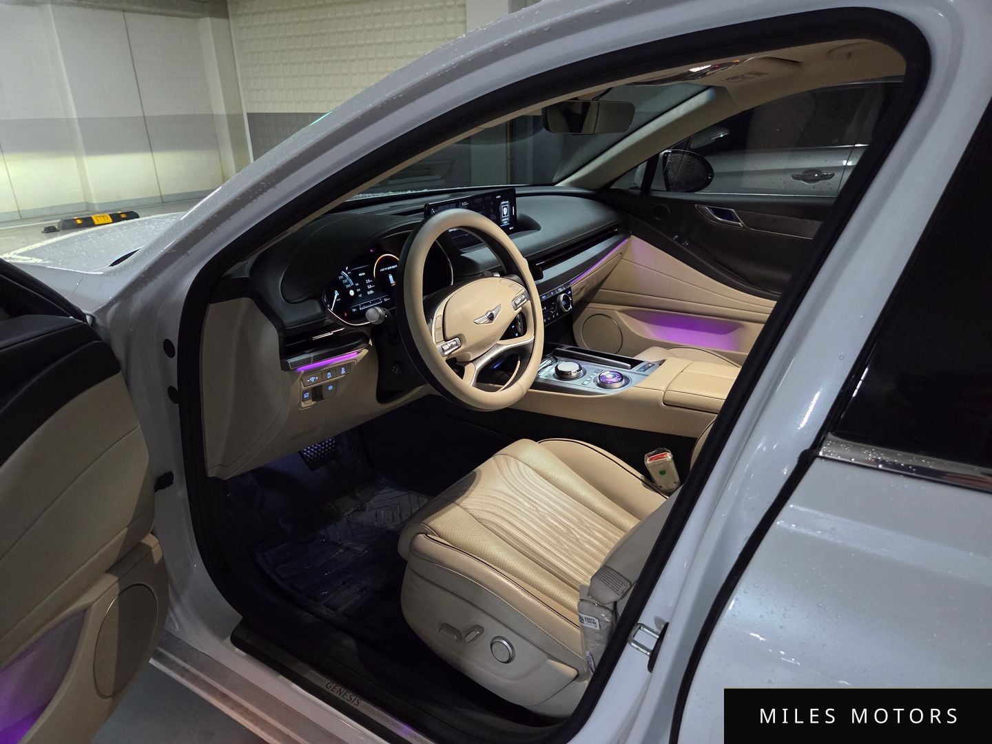 Genesis G80 (RG3) 2024 — миниатюра 2