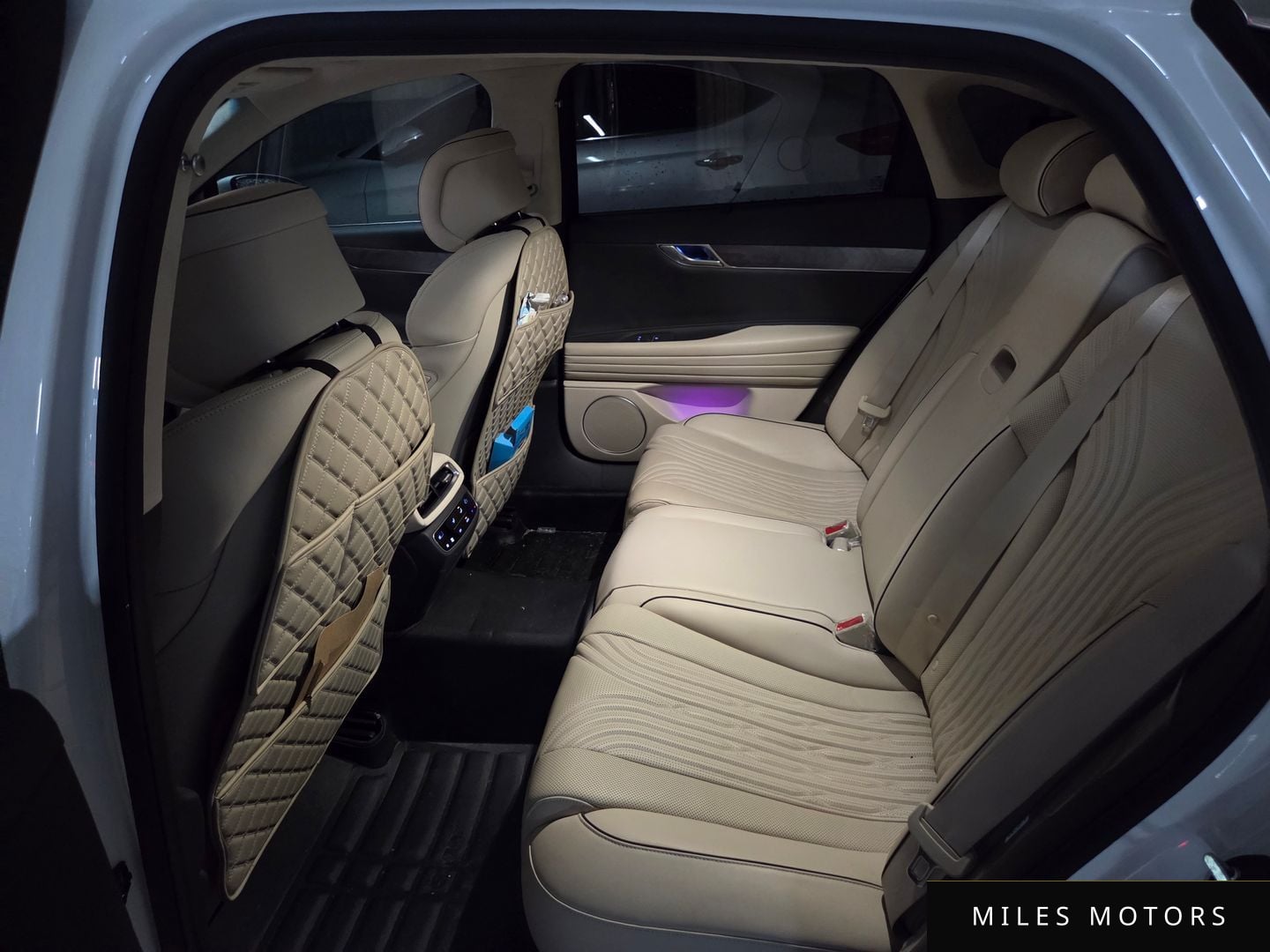 Genesis G80 (RG3) 2024 — миниатюра 3