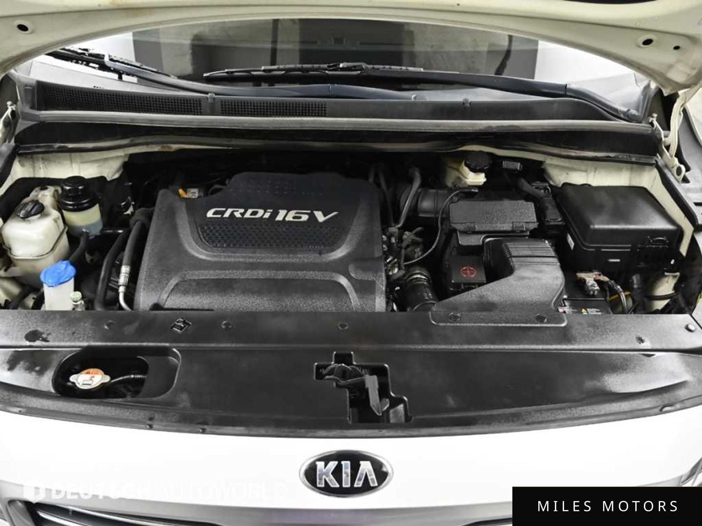 Kia Canival 2016 — миниатюра 6