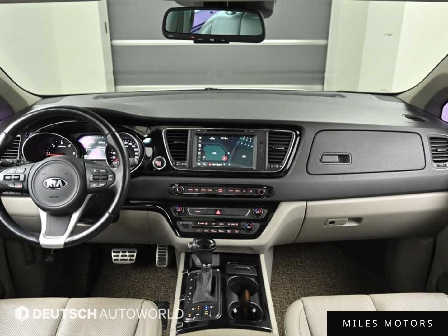 Kia Canival 2016 — миниатюра 7