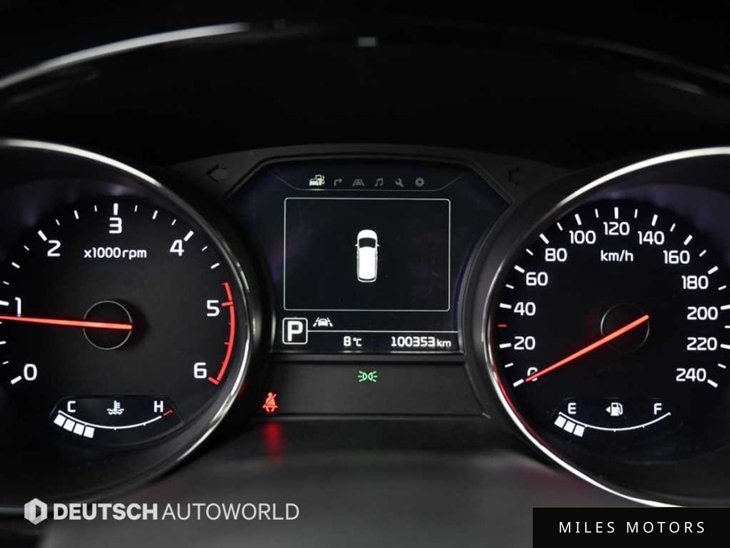 Kia Canival 2016 — миниатюра 8
