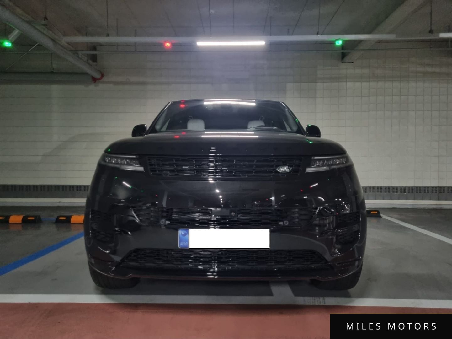 Land Rover Range Rover Sport 2026 — миниатюра 3