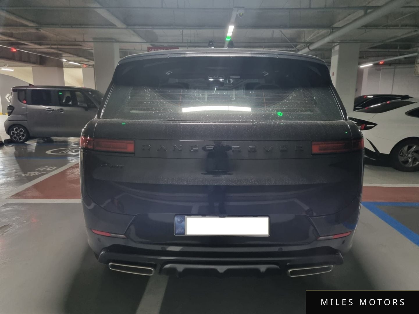 Land Rover Range Rover Sport 2026 — миниатюра 4