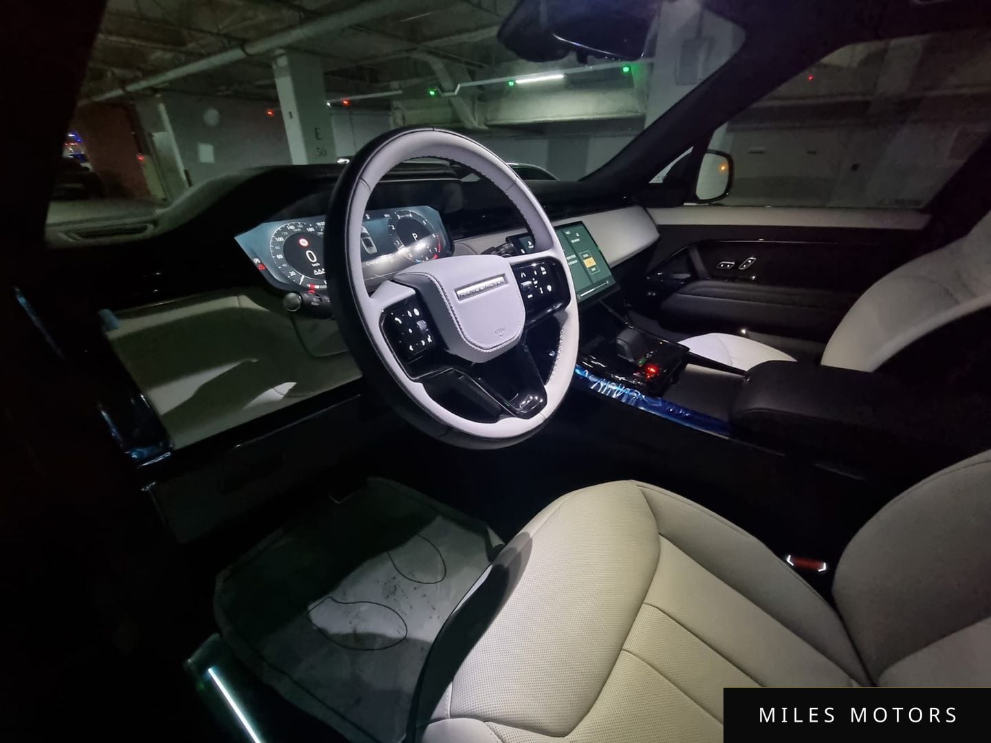 Land Rover Range Rover Sport 2026 — миниатюра 8