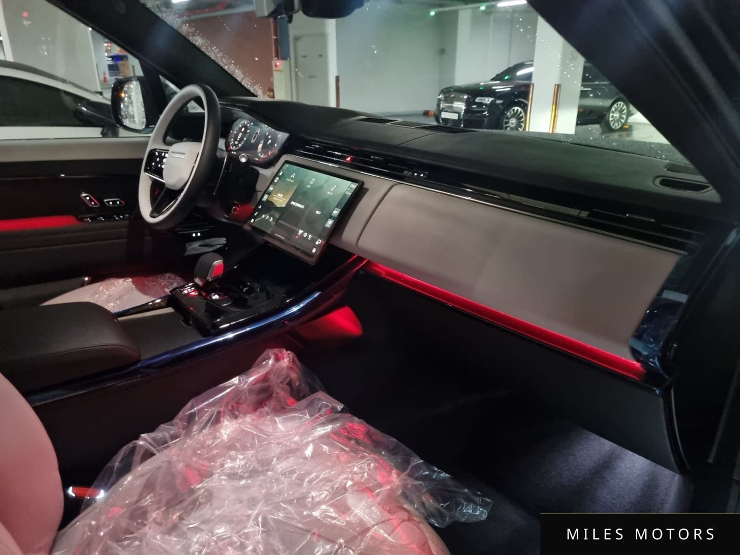 Land Rover Range Rover Sport 2026 — миниатюра 10
