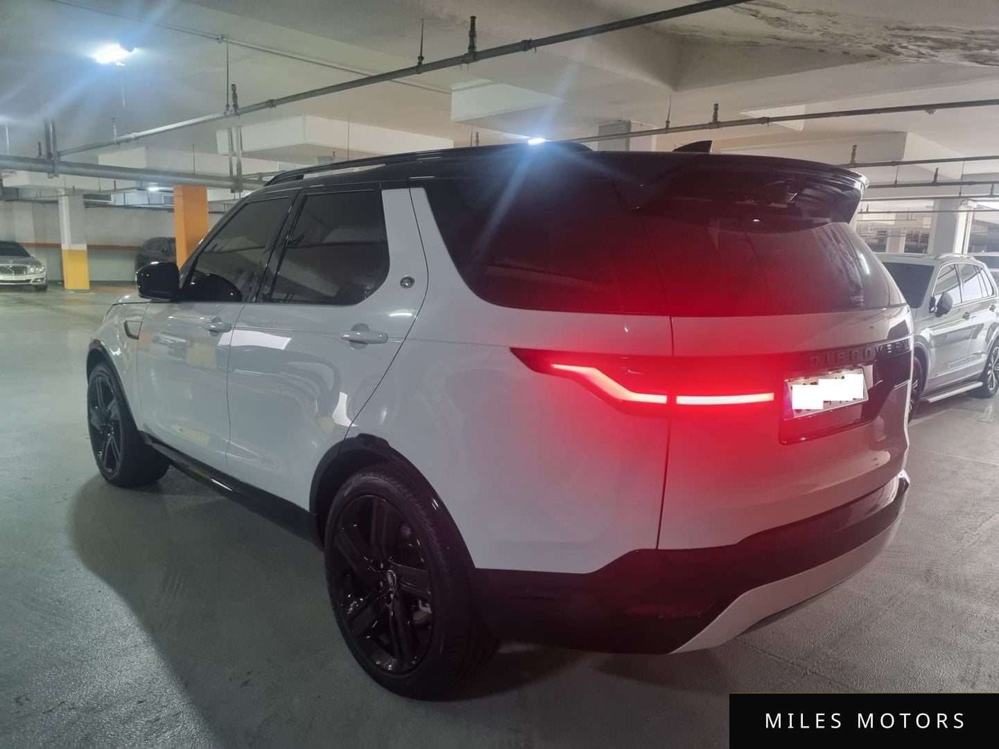 Land Rover Discovery 2025 — миниатюра 2