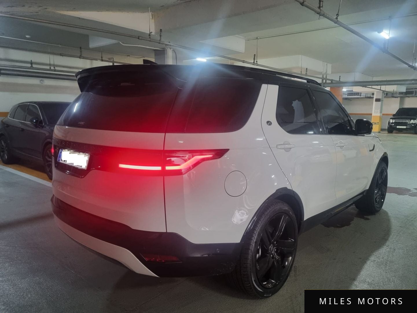 Land Rover Discovery 2025 — миниатюра 5