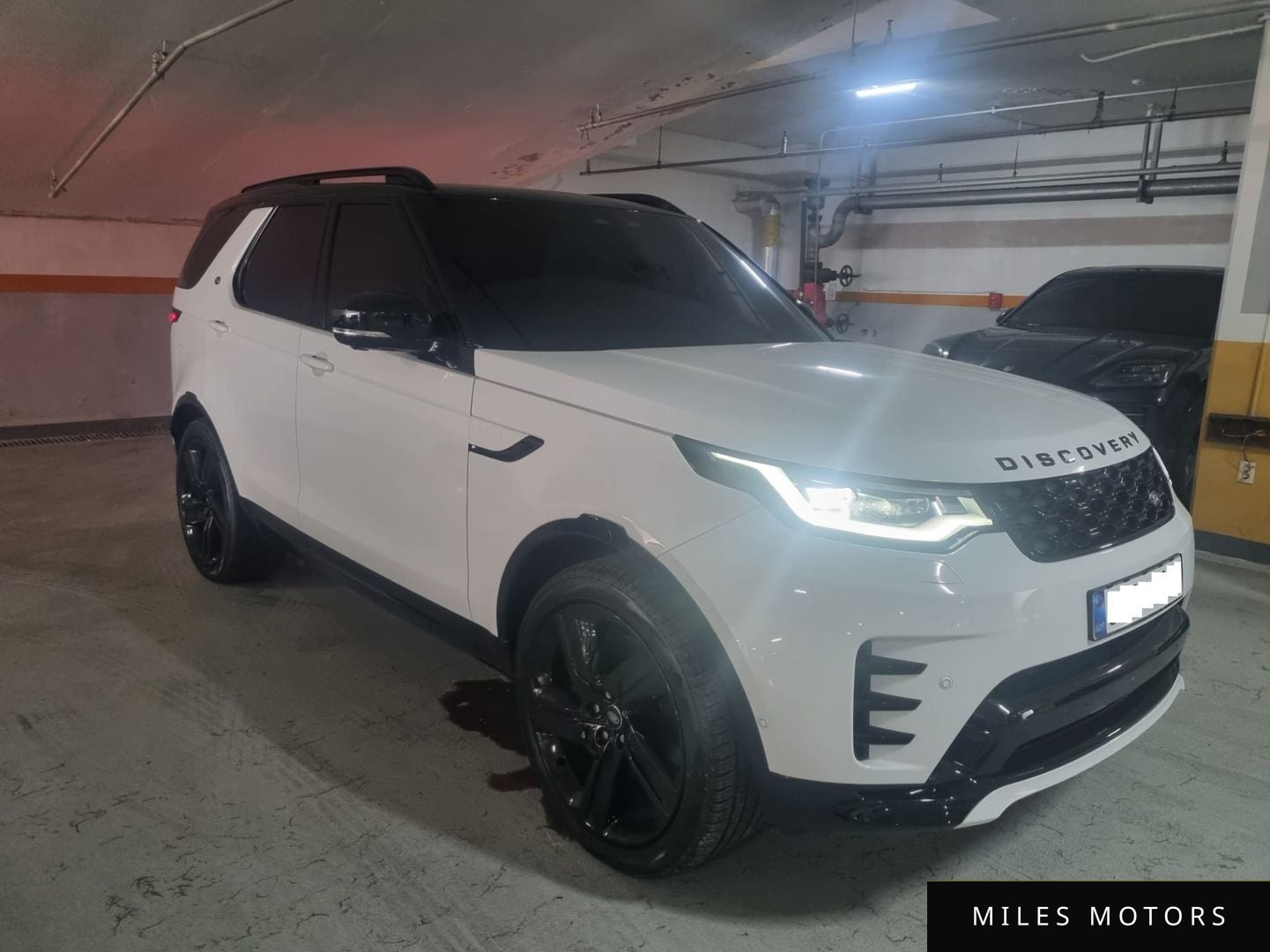 Land Rover Discovery 2025 — миниатюра 6