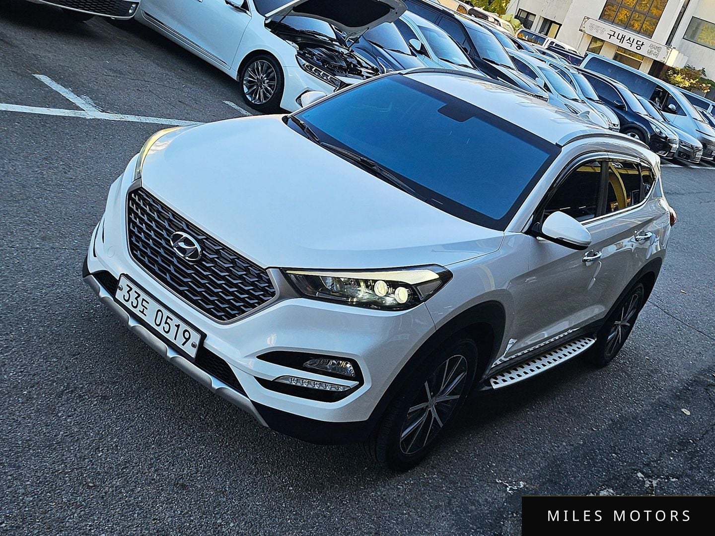 Hyundai Tucson 2017 — миниатюра 2