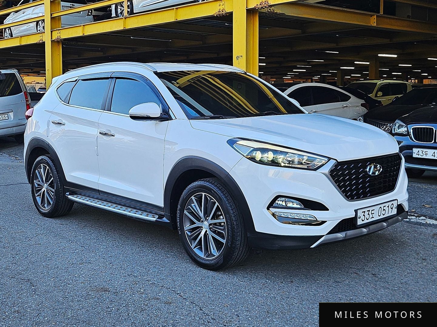 Hyundai Tucson 2017 — миниатюра 3