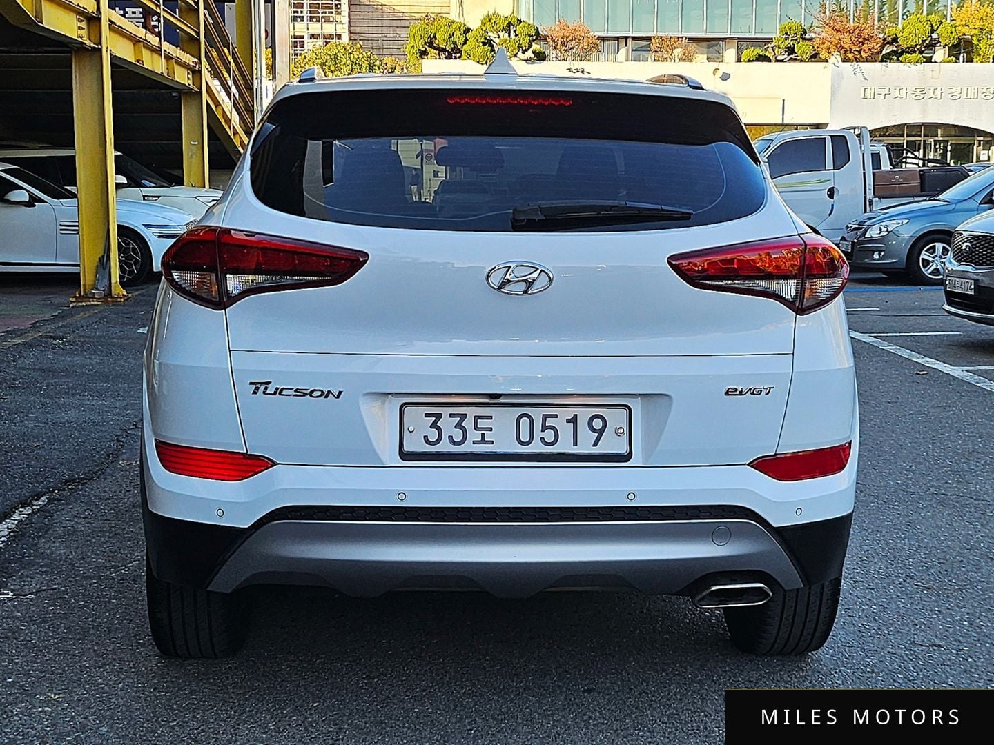 Hyundai Tucson 2017 — миниатюра 5