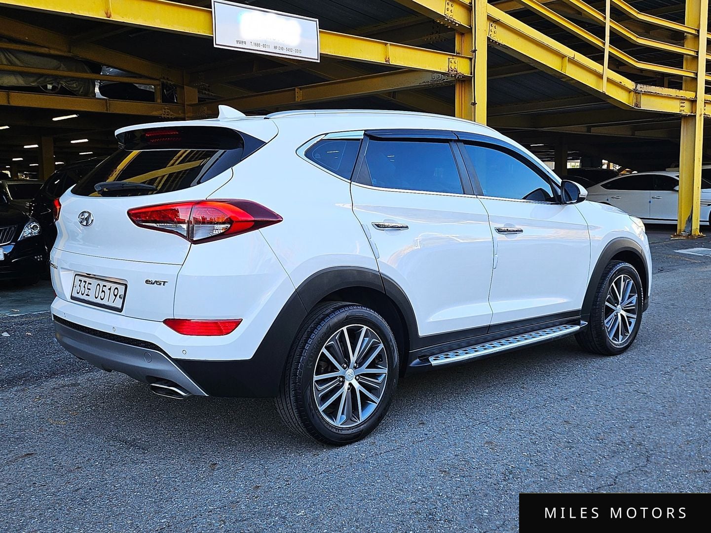 Hyundai Tucson 2017 — миниатюра 6