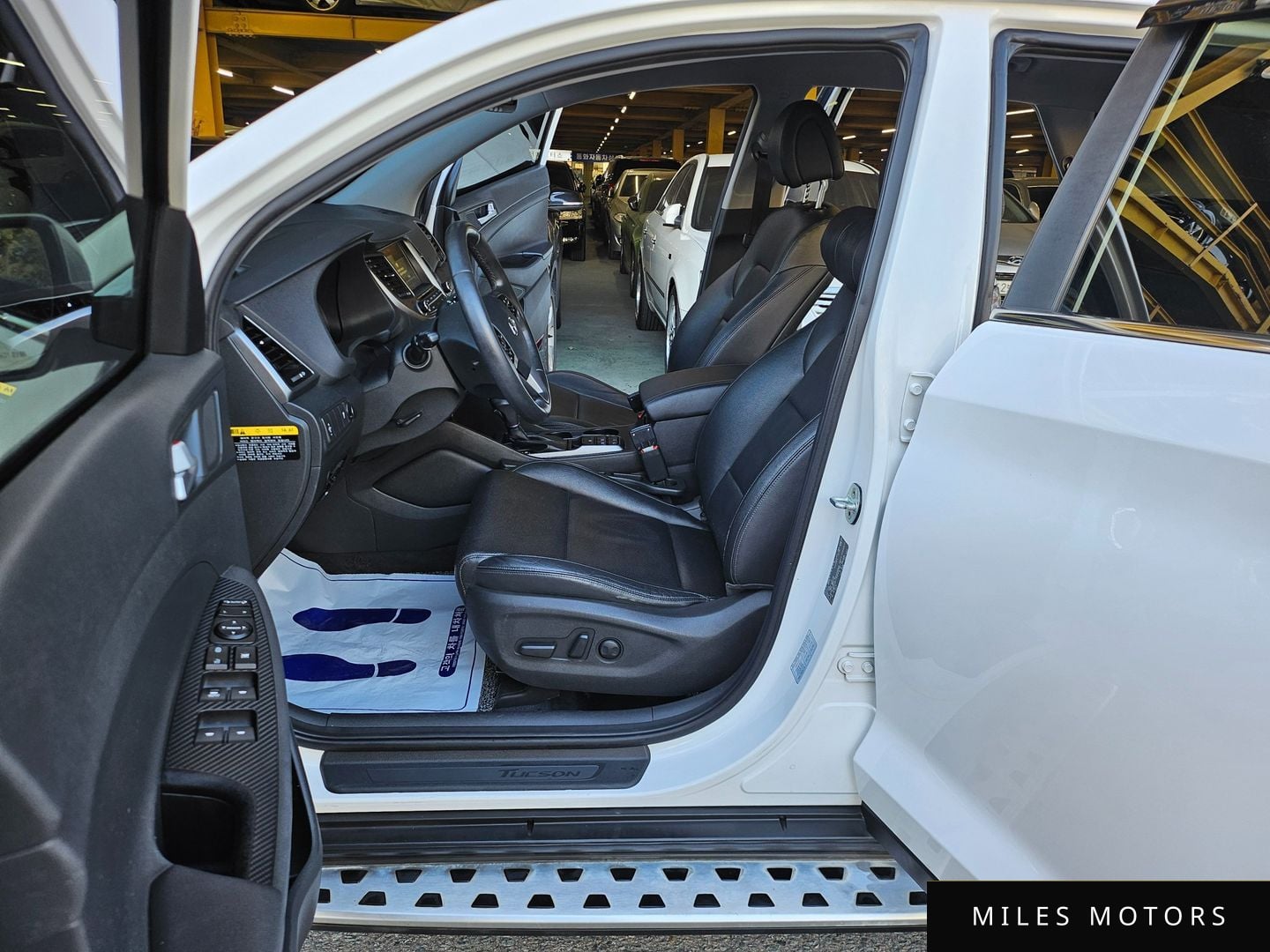 Hyundai Tucson 2017 — миниатюра 7