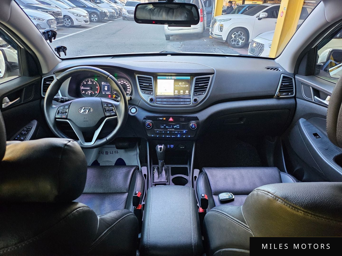 Hyundai Tucson 2017 — миниатюра 10