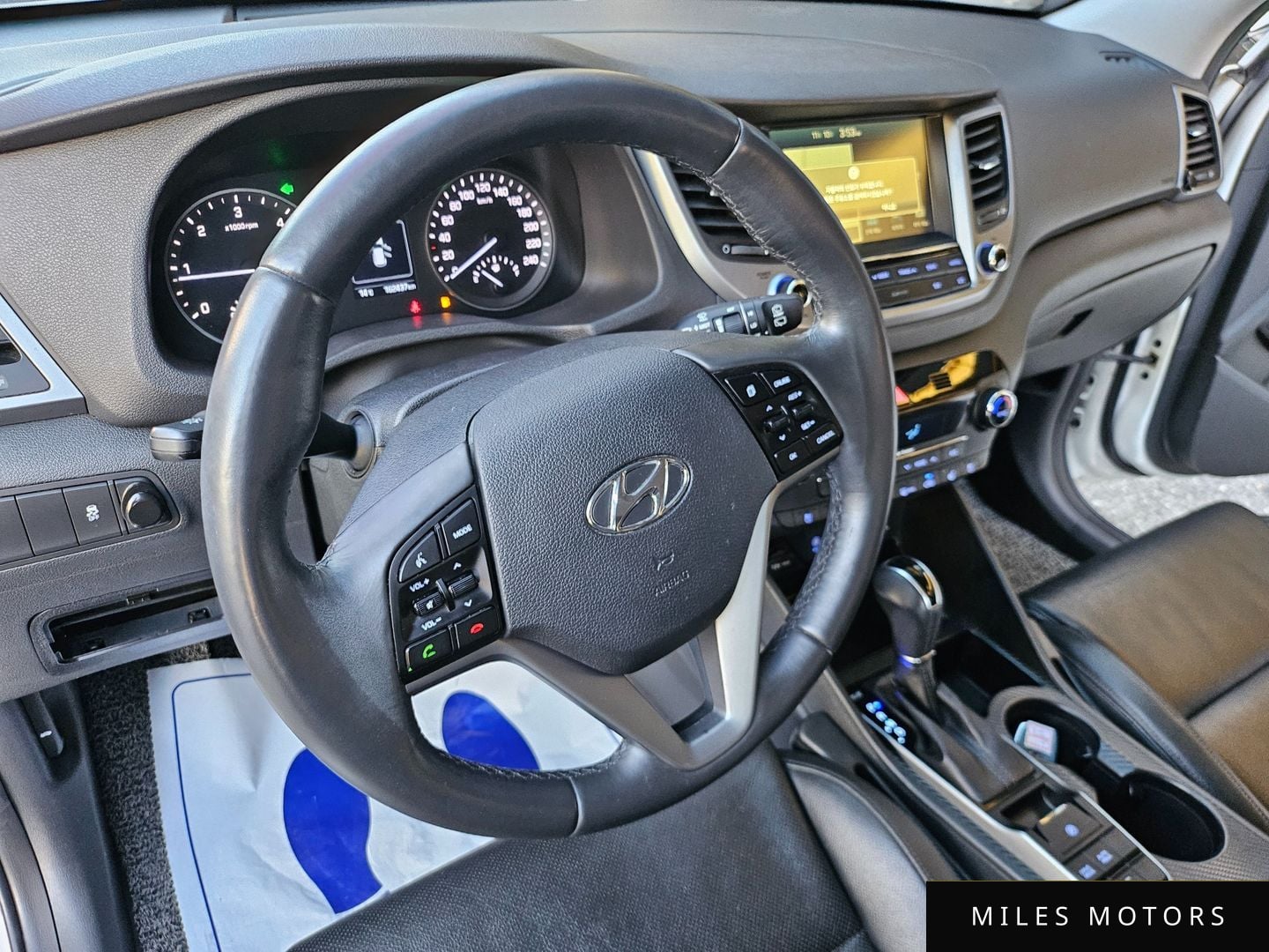 Hyundai Tucson 2017 — миниатюра 11