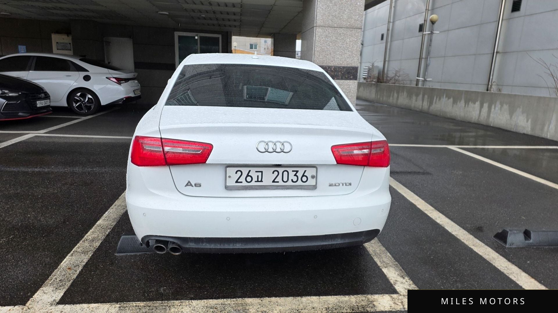 Audi A6 2014 — миниатюра 3