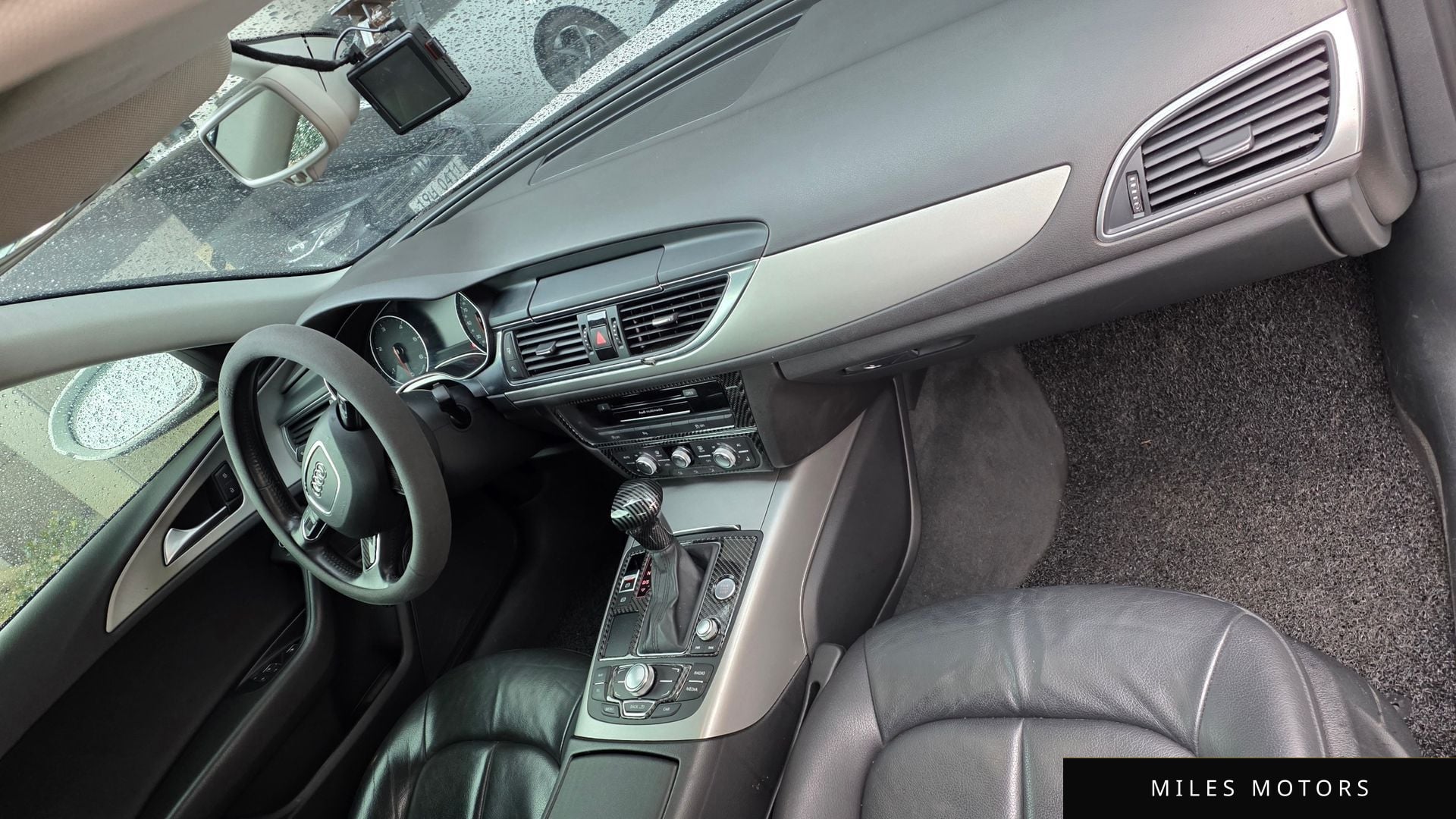Audi A6 2014 — миниатюра 5