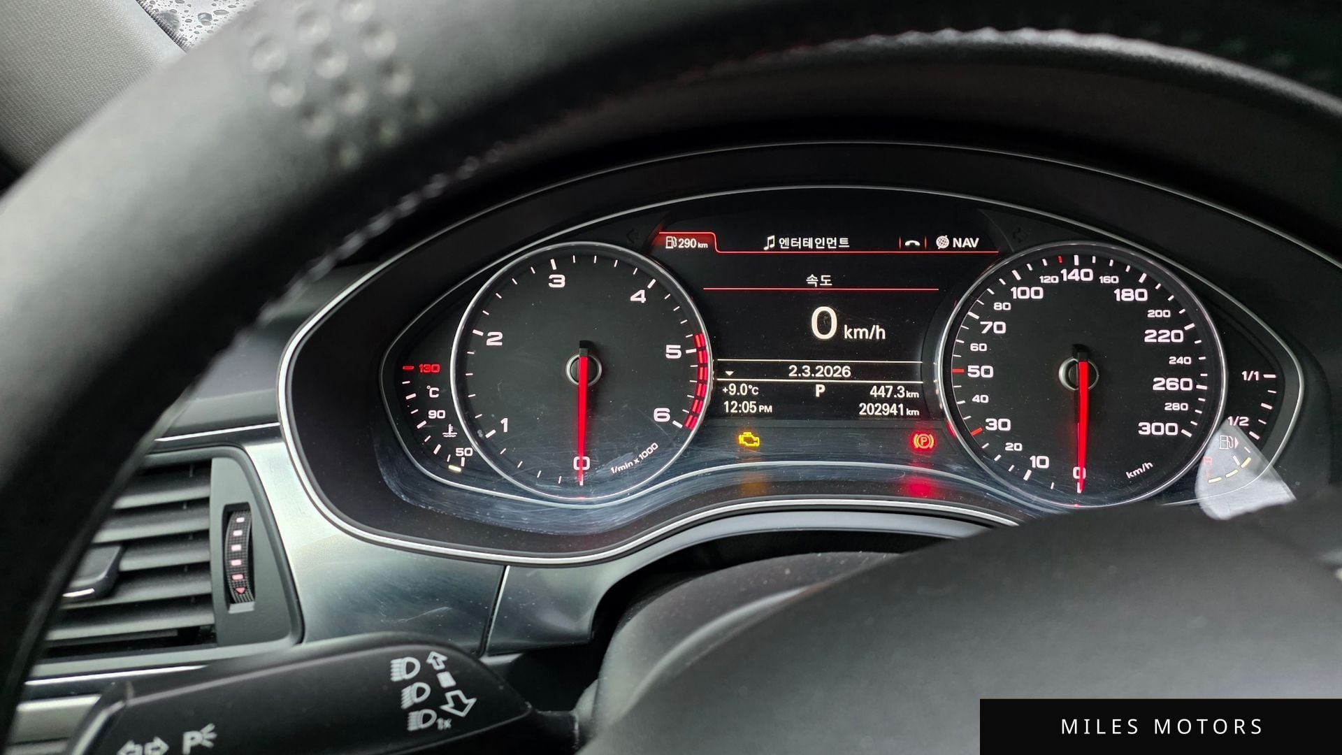 Audi A6 2014 — миниатюра 6