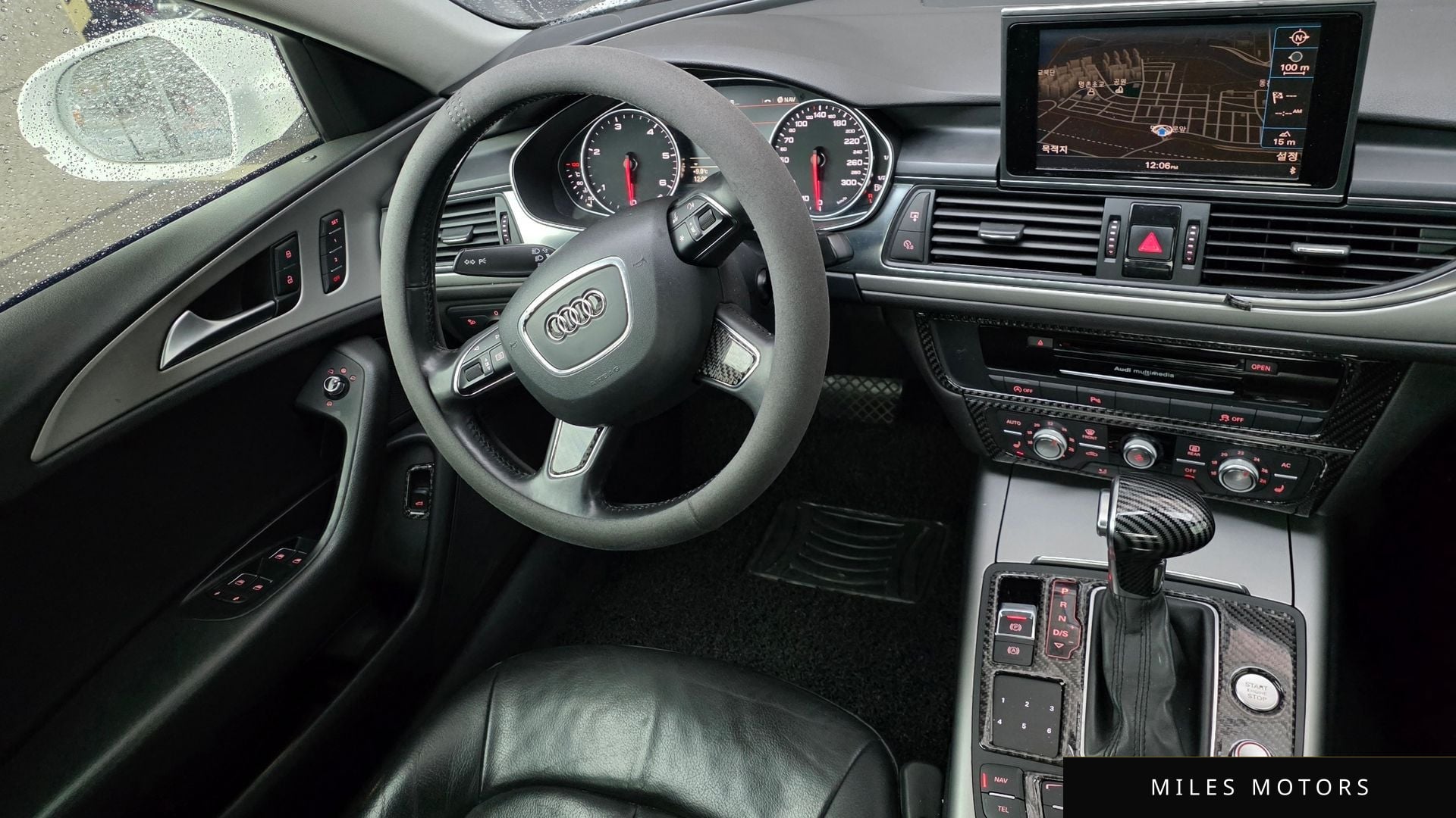 Audi A6 2014 — миниатюра 7