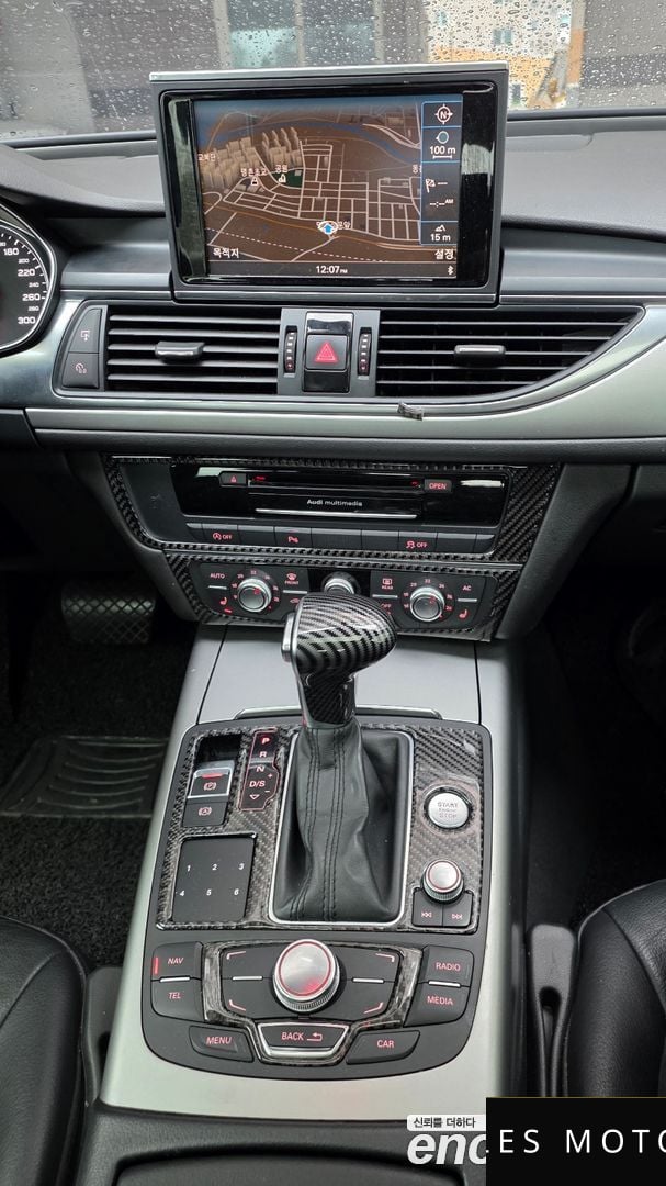 Audi A6 2014 — миниатюра 9