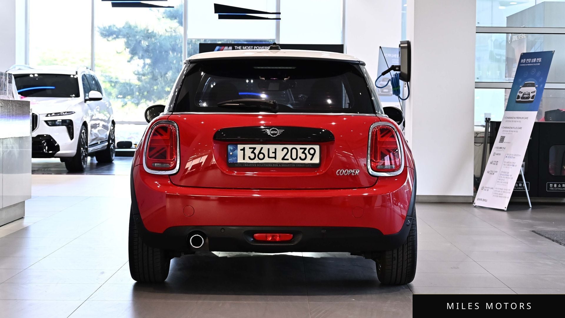 MINI Cooper 2021 — миниатюра 4