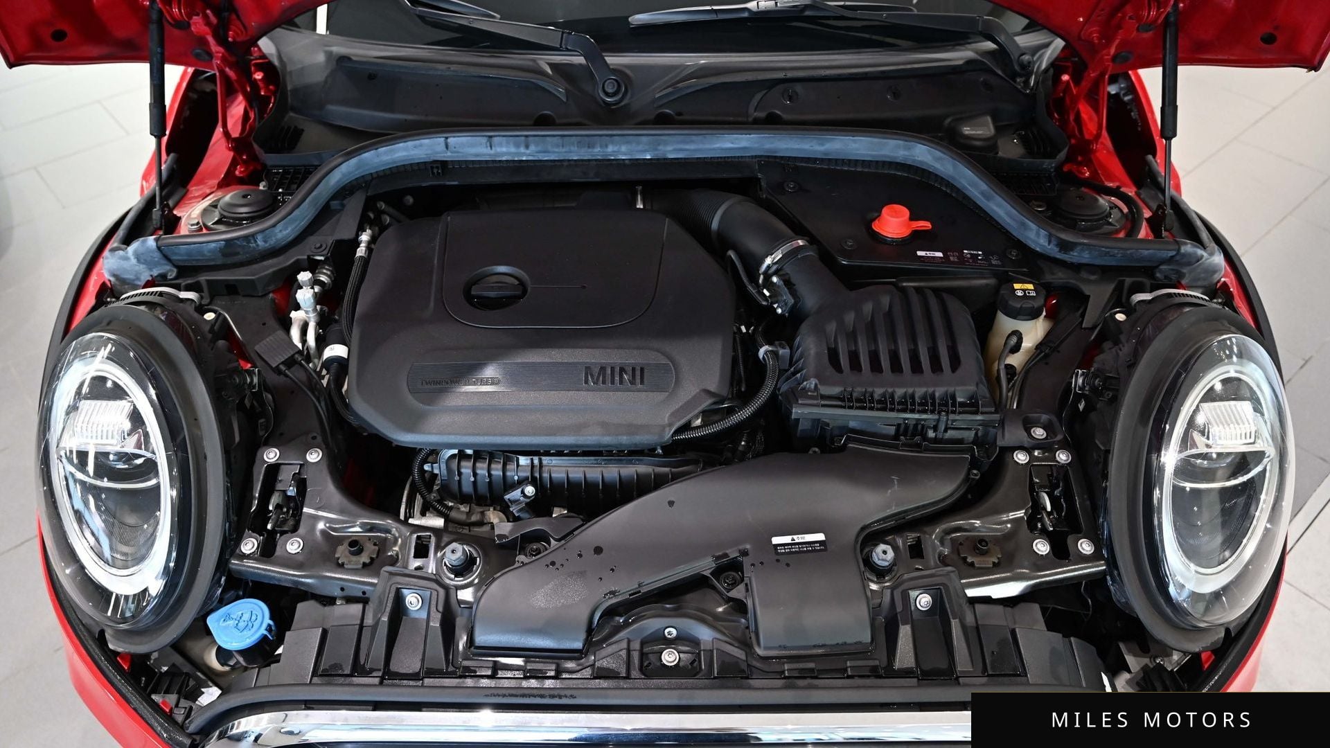 MINI Cooper 2021 — миниатюра 6