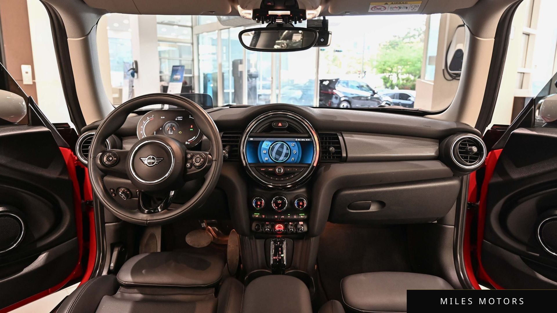 MINI Cooper 2021 — миниатюра 8