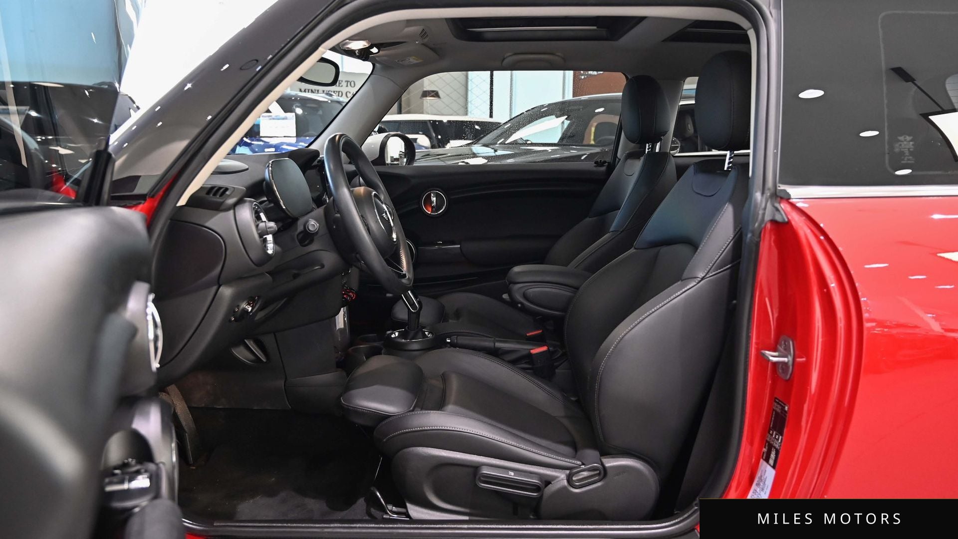 MINI Cooper 2021 — миниатюра 12