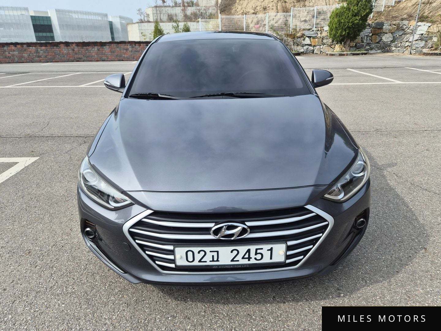 Hyundai AVANTE 2018 — миниатюра 2