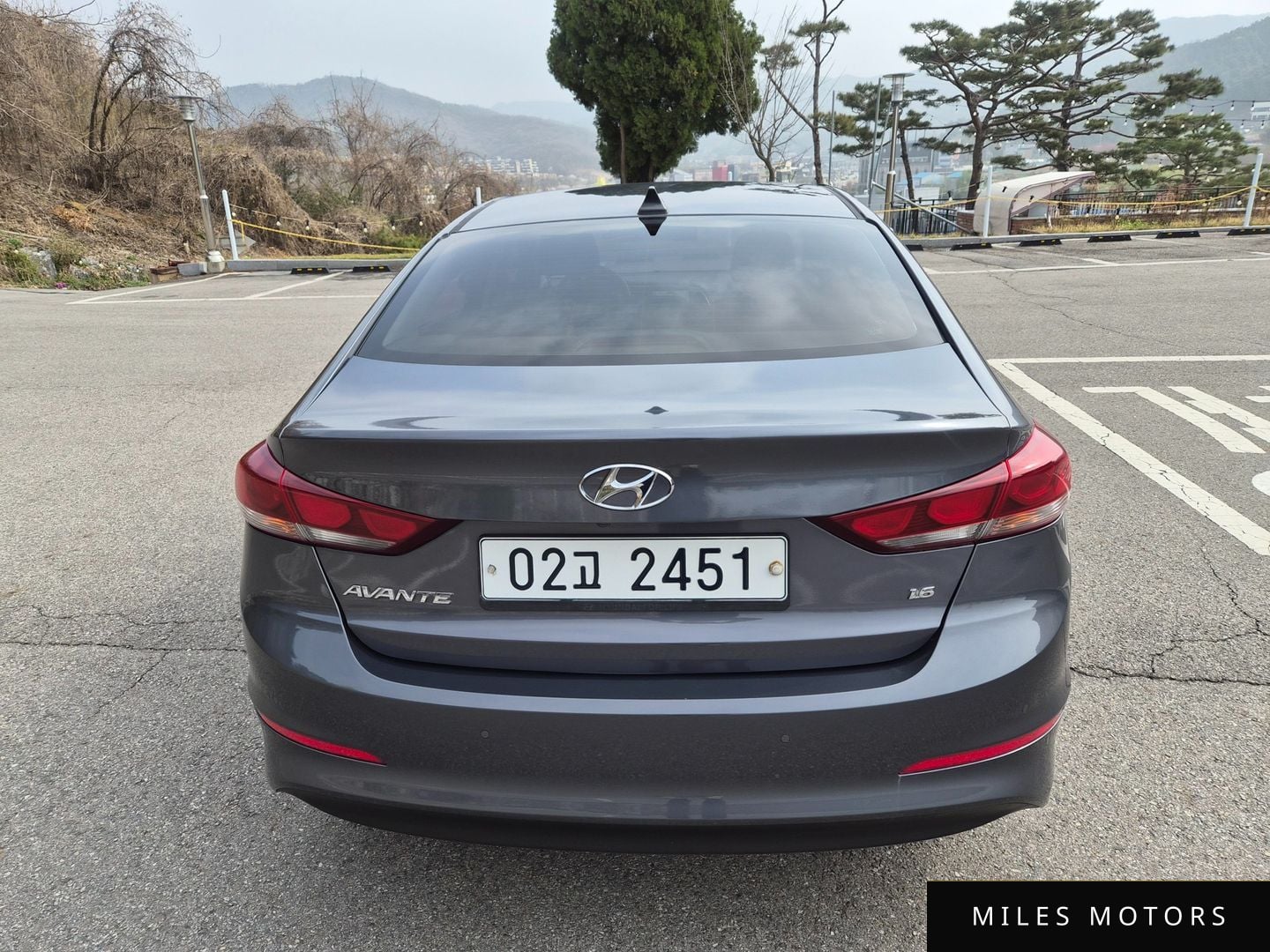 Hyundai AVANTE 2018 — миниатюра 4