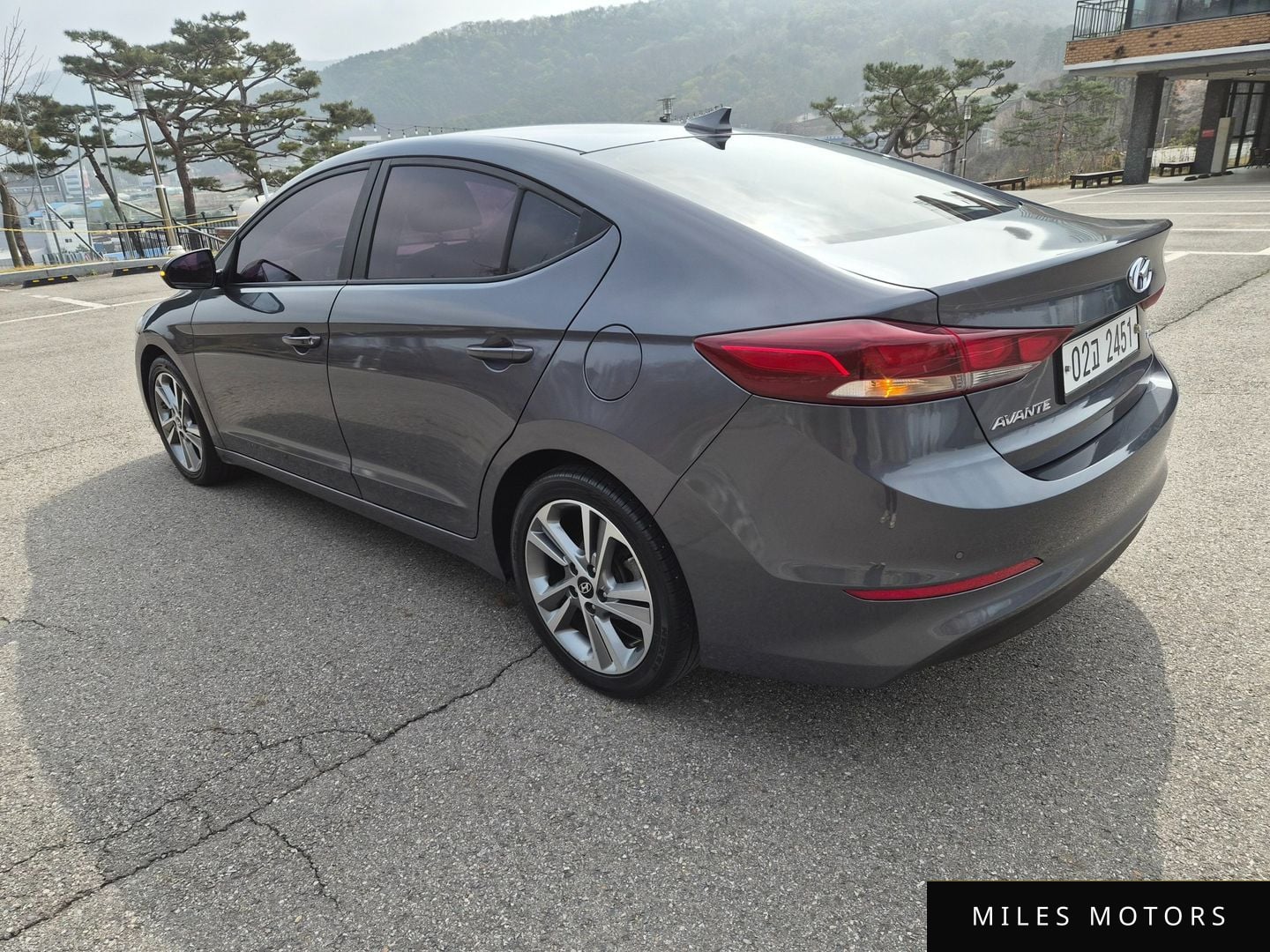 Hyundai AVANTE 2018 — миниатюра 5