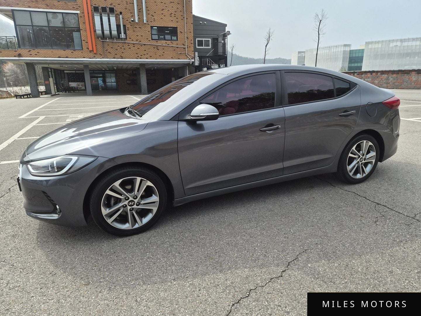 Hyundai AVANTE 2018 — миниатюра 6