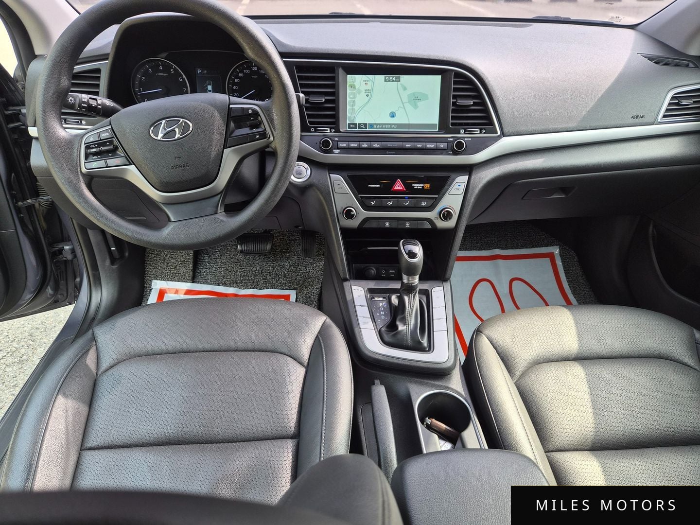 Hyundai AVANTE 2018 — миниатюра 8