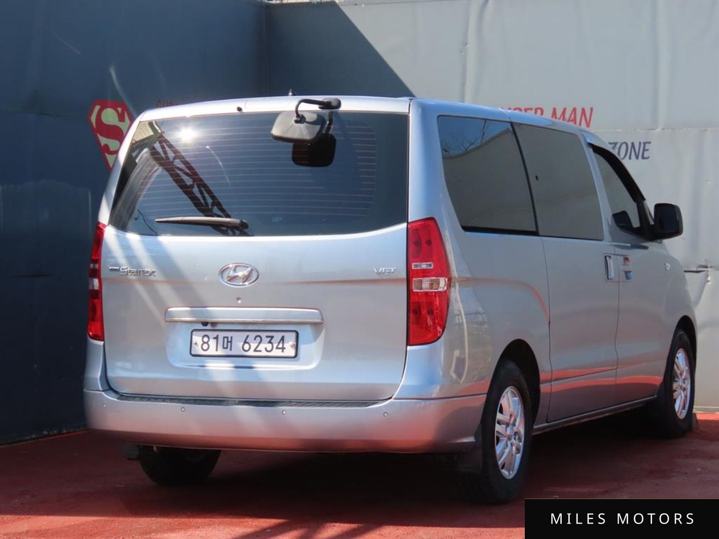 Hyundai Starex 2021 — миниатюра 2