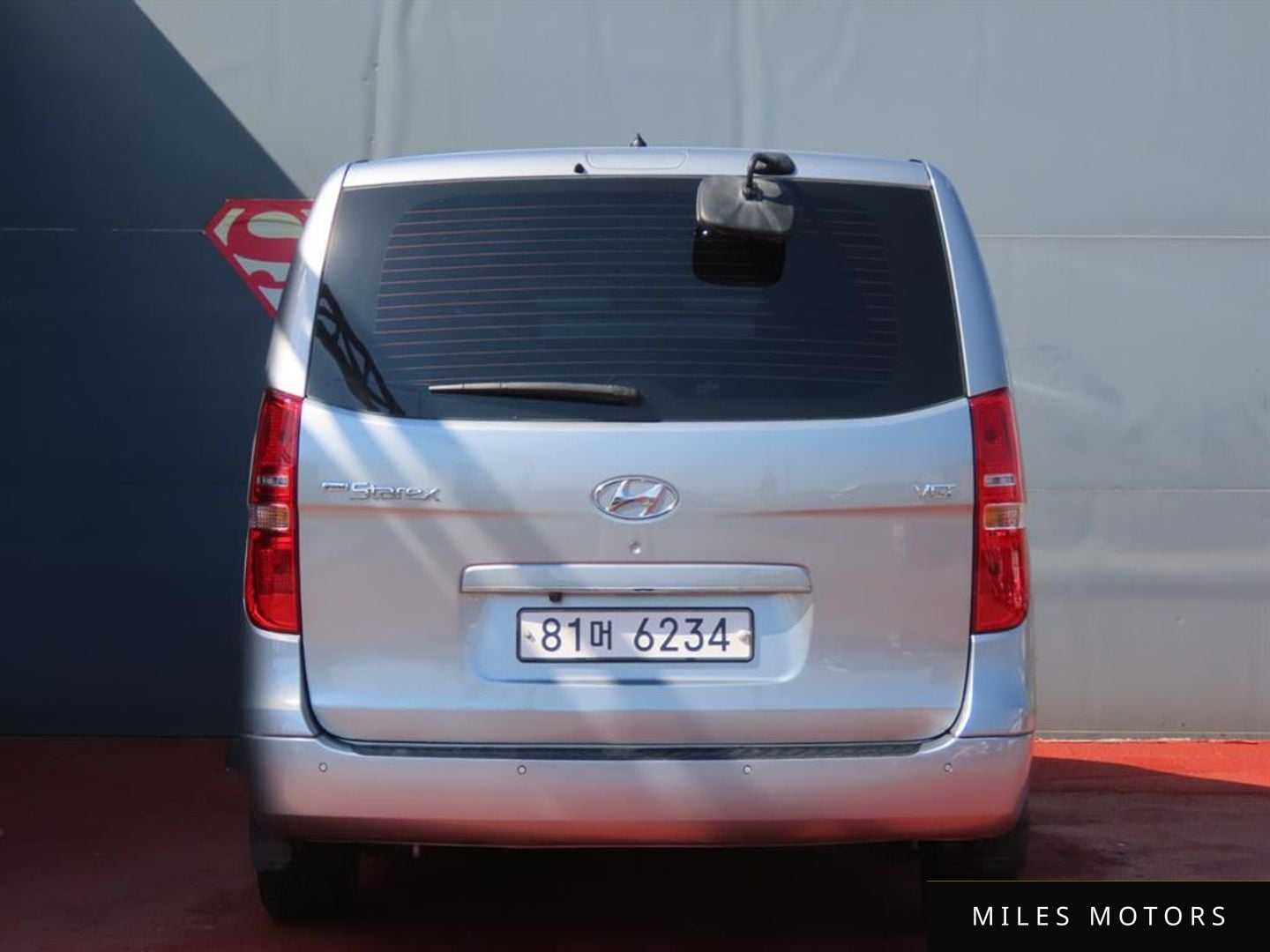 Hyundai Starex 2021 — миниатюра 4