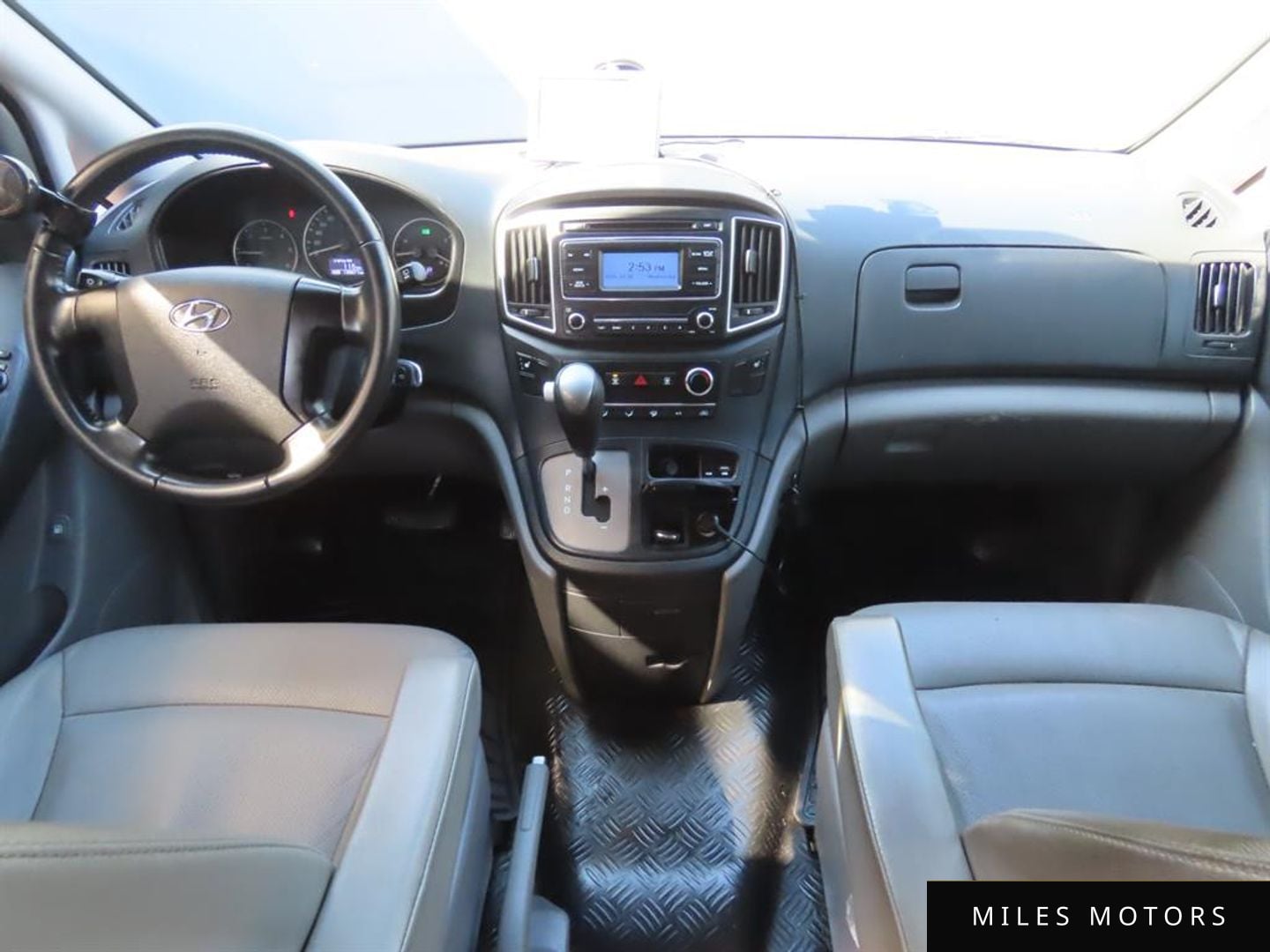 Hyundai Starex 2021 — миниатюра 7