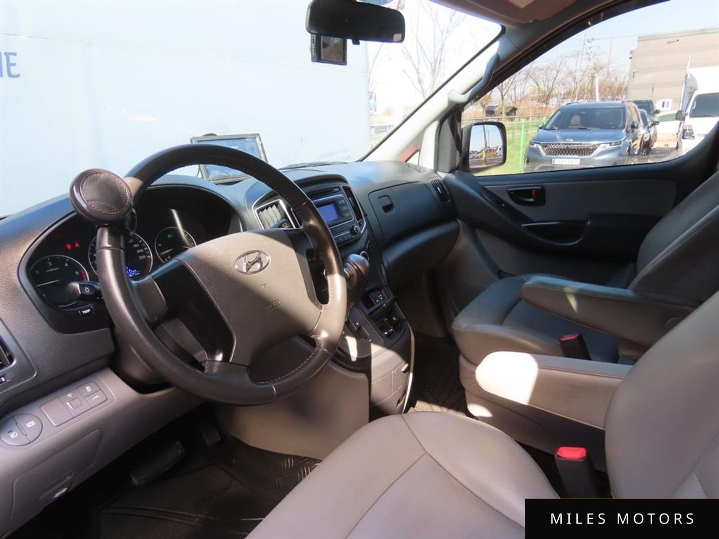 Hyundai Starex 2021 — миниатюра 11