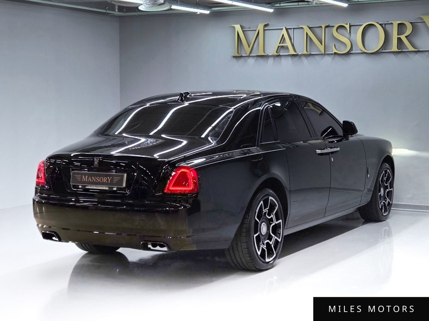 Rolls-Royce 고스트 2020 — миниатюра 2