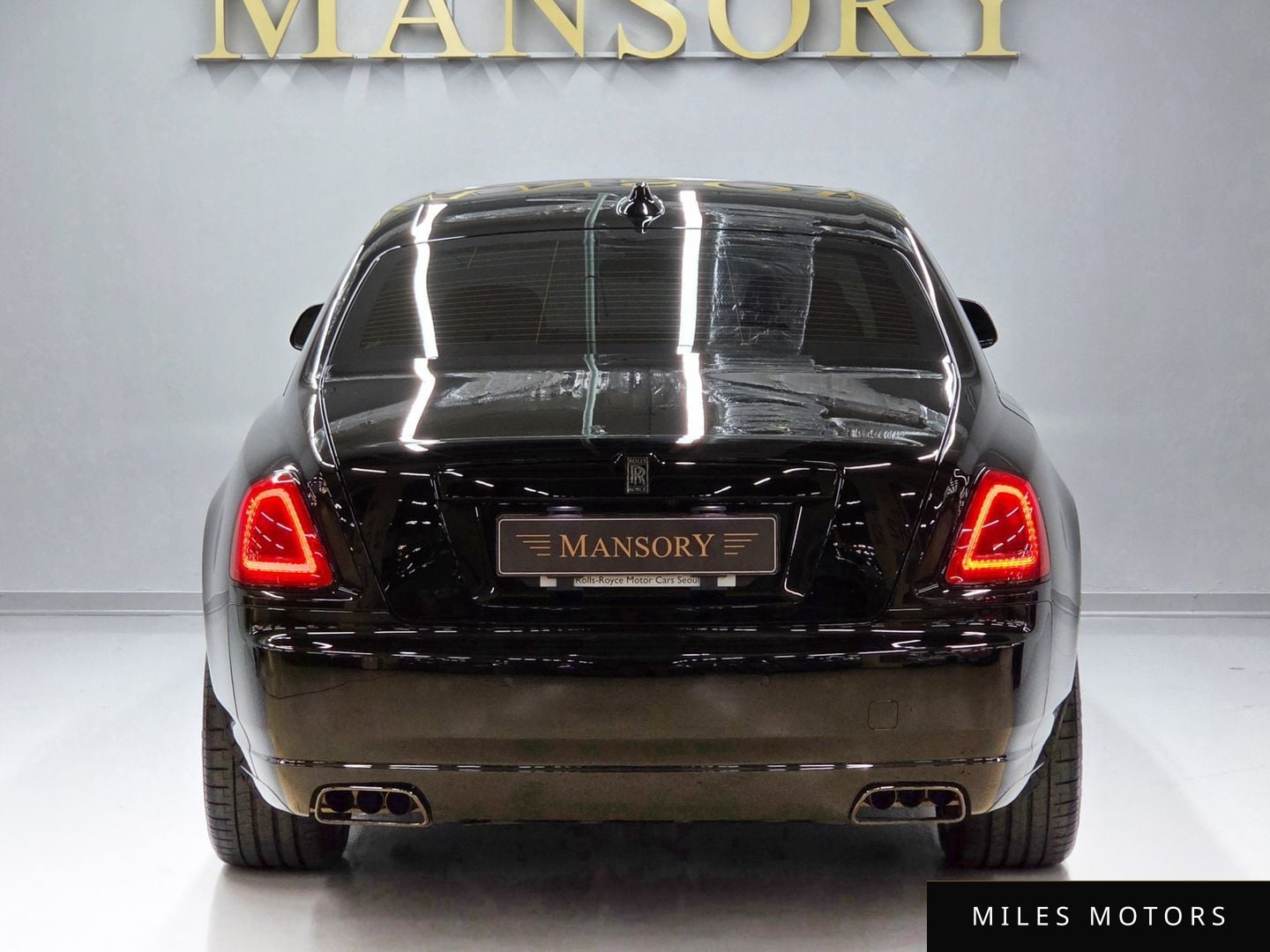 Rolls-Royce 고스트 2020 — миниатюра 3