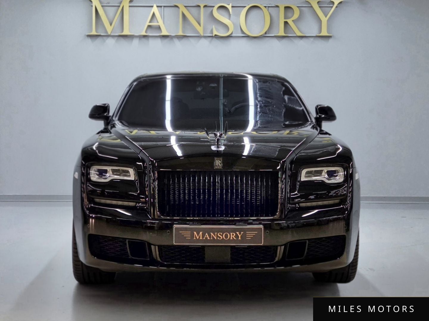 Rolls-Royce 고스트 2020 — миниатюра 4