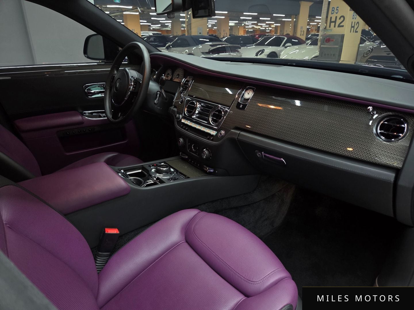 Rolls-Royce 고스트 2020 — миниатюра 6