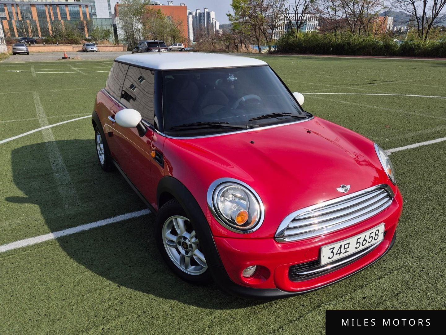 MINI 쿠퍼 2012 — миниатюра 2